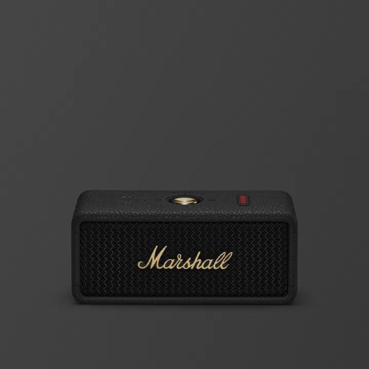 Marshall Emberton III 藍牙喇叭(圖片來源:Marshall 官方網站)